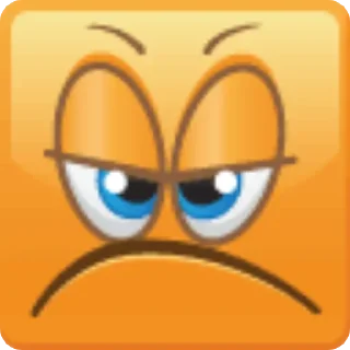 😠