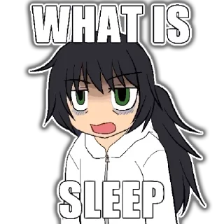 😴