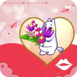 💐