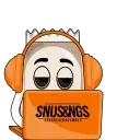 MR. PACK by @snusngs_2