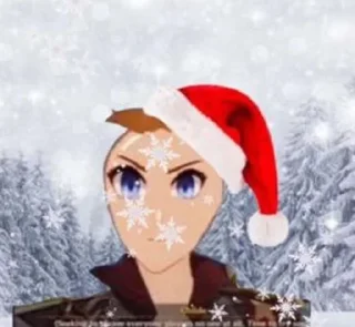 ☃️