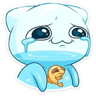 😭