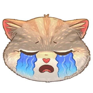 😭