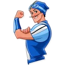 💪