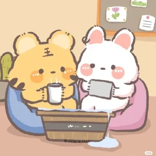☕