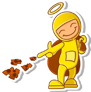 😇
