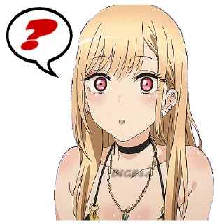 ❓