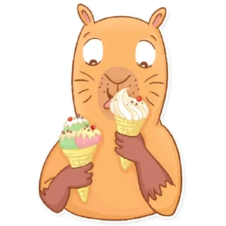 🍦