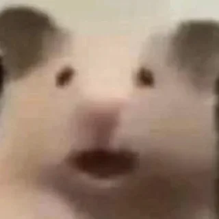 😧