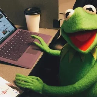🐸