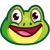 Oliver the Frog
