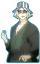 URAHARA KISUKE  [รקร]