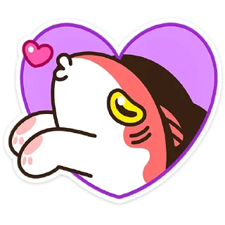 😘