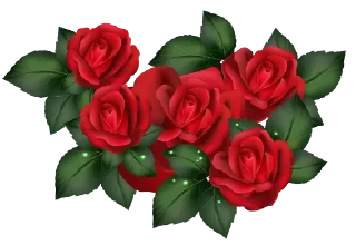 Rose @stickersb2b