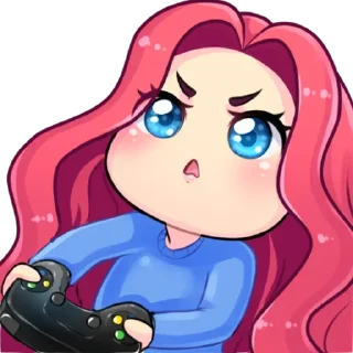 😠