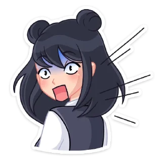 😠