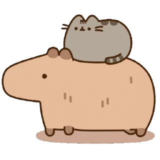 Pusheen @xkysluv