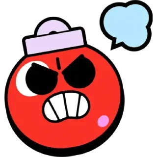 😡