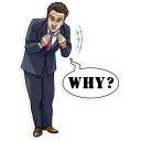 ❓