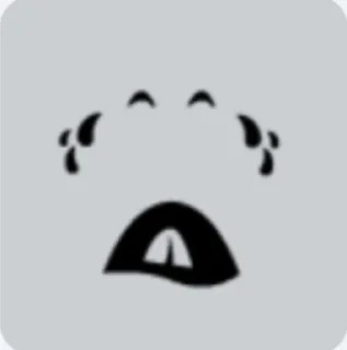 😭