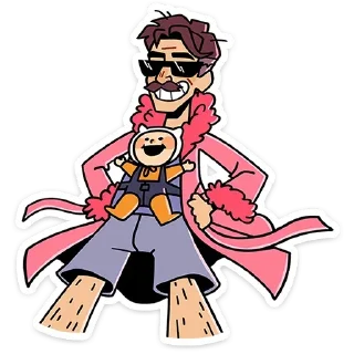 😎