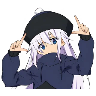 ☝