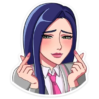 😠
