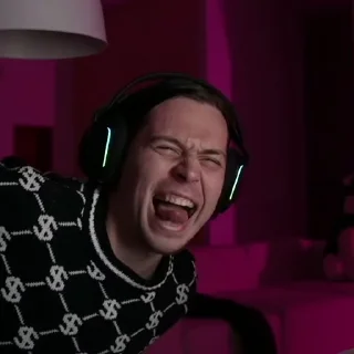 😝