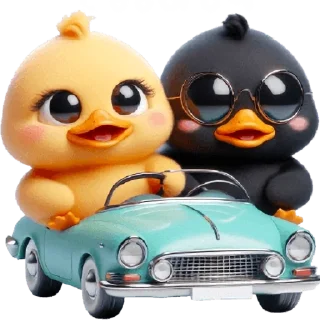🚗