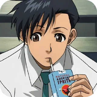 Black Lagoon @rucodelllstick