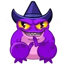 😈