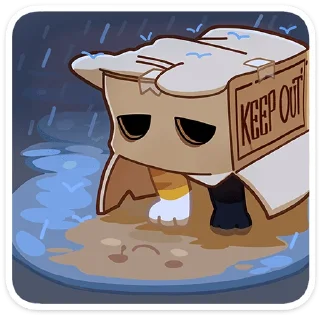 😥