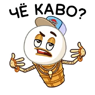 ❓