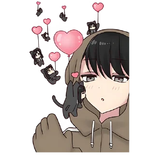 😘