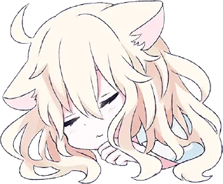 😴