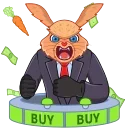 Crazy Bunny @CrazyBunnyEN