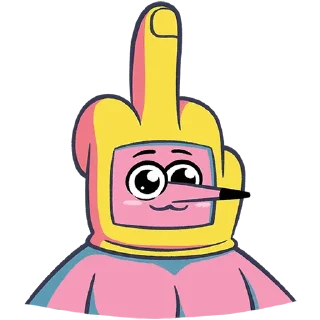 🖕