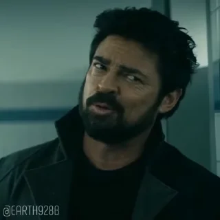 😗