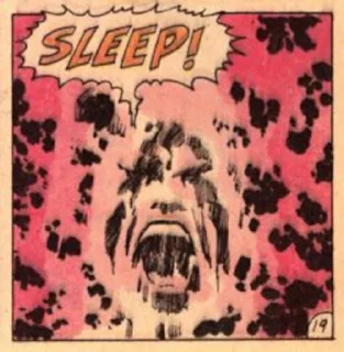 💤