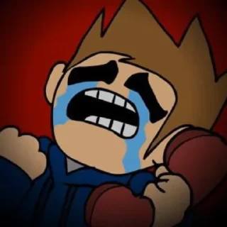 😭