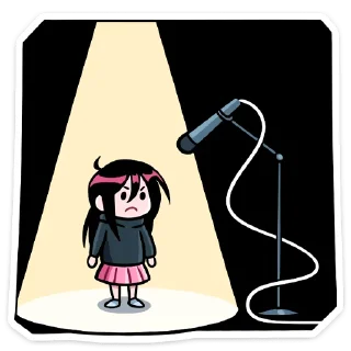 🎤