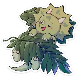 😴