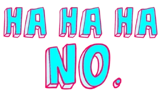 😠