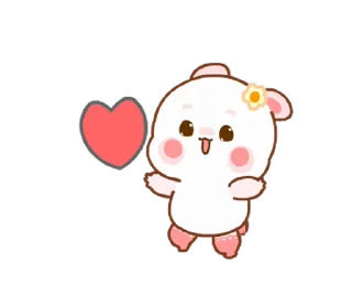 ♥