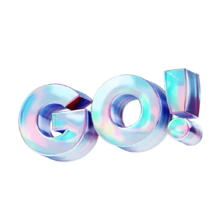 ↗️