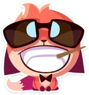 😎