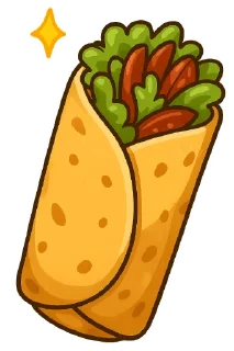 🌯