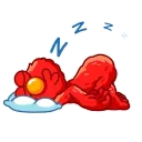 😴