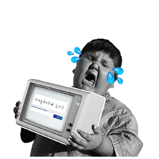 😢