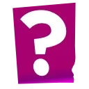 ❓